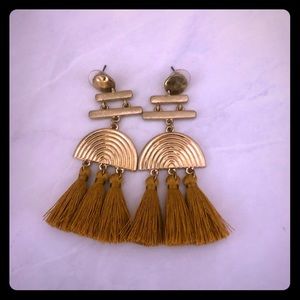 Francesca’s earrings